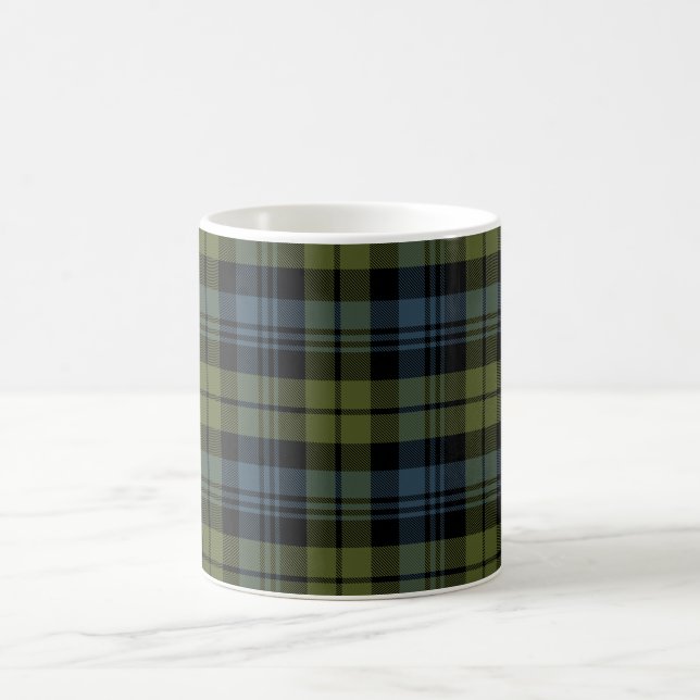 Mug Clan Campbell Tartan (Centre)