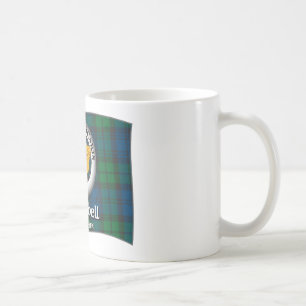 Mug Clan de Campbell