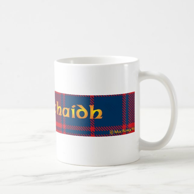 Mug Clan de Donnachaidh (Droite)