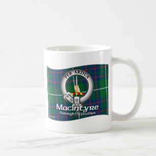 Mug Clan de MacIntyre
