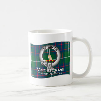 Mug Clan de MacIntyre