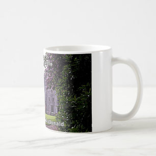 Mug Clan Donald / MacDonald's Armadale Castle