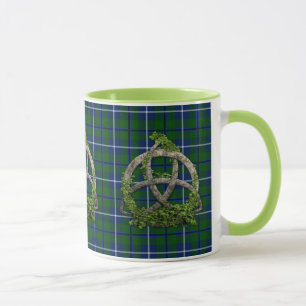 Mug Clan Douglas Tartan