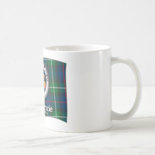 Mug Clan du Mackenzie