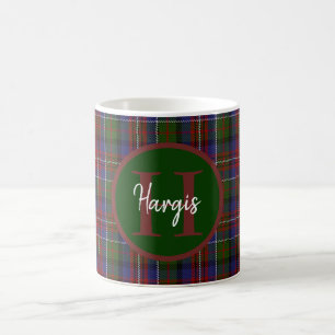 Mug Clan Hargis Monogrammed