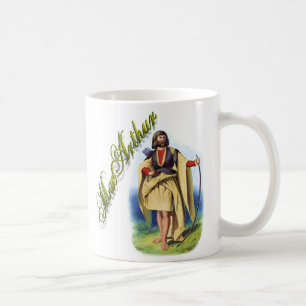 Mug Clan MacArthur Scottish Dream Cup