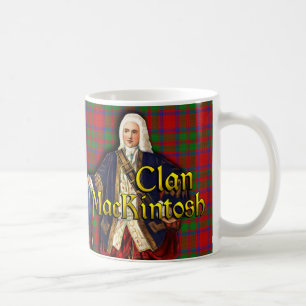 Mug Clan MacKintosh Scottish Dreams