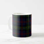 Mug Clan Plaid Malcolm Vert Purple écossais Check<br><div class="desc">Tasse à café classique avec le populaire clan traditionnel Malcolm écossais plaid motif. Ce classique élégant motif en plaid fait de cette tasse de chocolat chaud un cadeau apprécié à tous les vrais amateurs de café ou de thé lors de toute occasion spéciale ou de vous offrir</div>