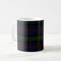 Clan Plaid Malcolm Vert Purple écossais Check