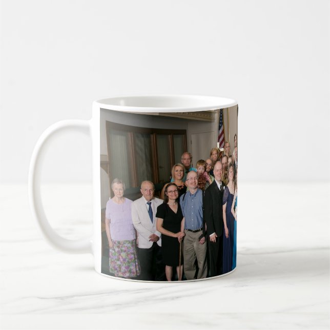 Mug Clan recueillant 2015 (Gauche)