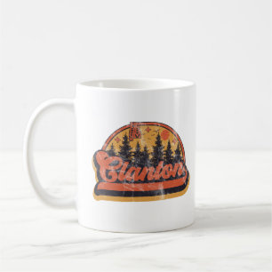 Mug Clanton, Alabama