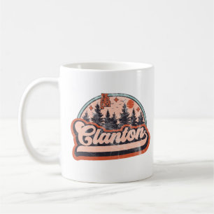 Mug Clanton, Alabama