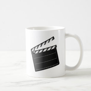 Mug Clapet de film