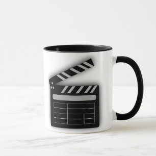 MUG CLAPPER FILM