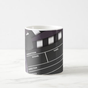 Mug Claquette
