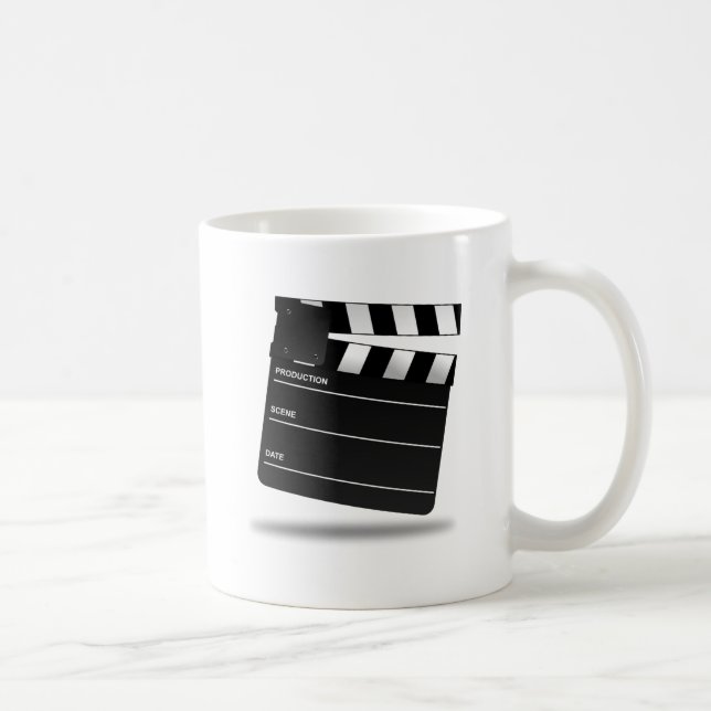 Mug Claquette (Droite)