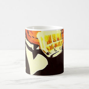 Mug Claquez Biere