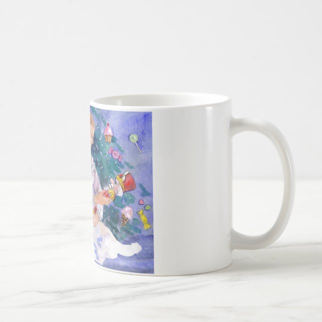 Mug Clara et le casse-noix (Droite)