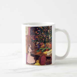 Mug Clara et Nutcracker