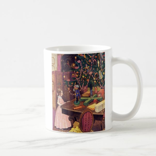 Mug Clara et Nutcracker (Droite)