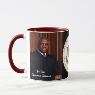 Mug Clarence Thomas
