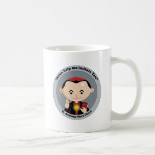 Mug Claret de St Anthony Mary