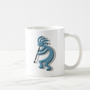 Mug Clarinette de Kokopelli