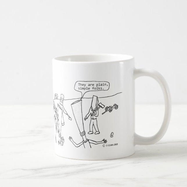 Mug Clarinetville (Droite)