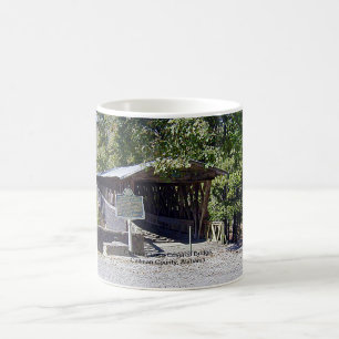 Mug Clarkson Pont couvert Alabama