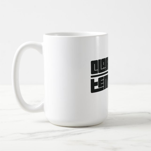 Mug Clarksville - Tennessee (Gauche)