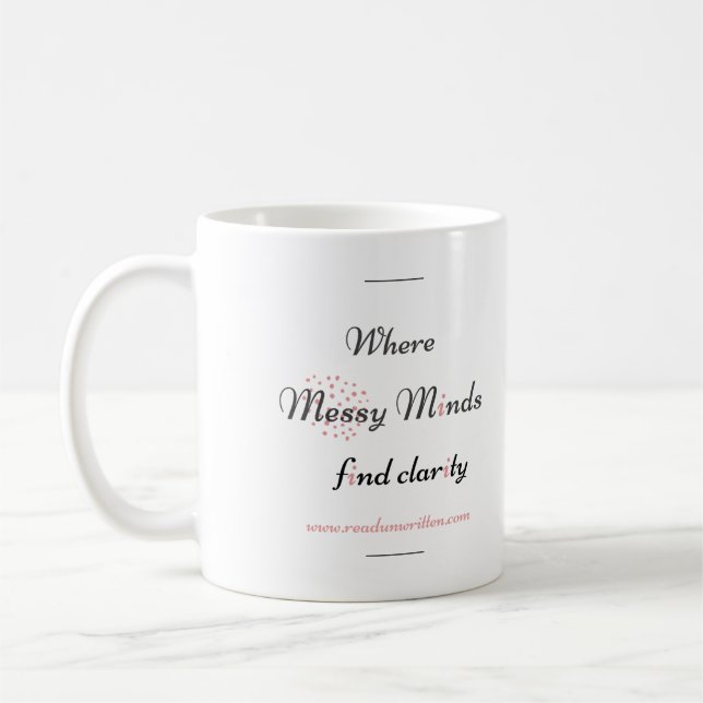 Mug Clarté (Gauche)