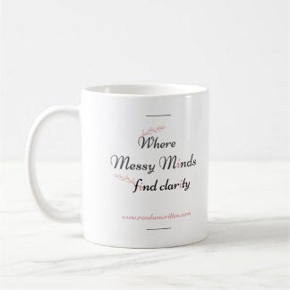 Mug Clarté des fleurs