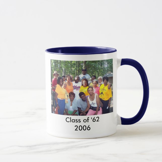 Mug Class62-2006 (Droite)