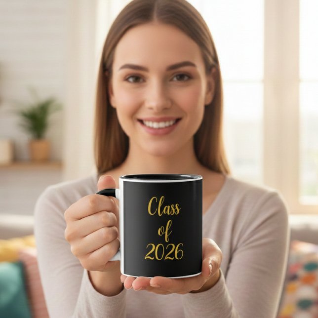 Mug class of Mug, Custom Quote, Phd Student Gift, phd  (Créateur téléchargé)
