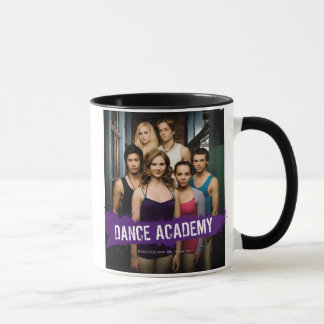 Mug Classe d'académie de danse