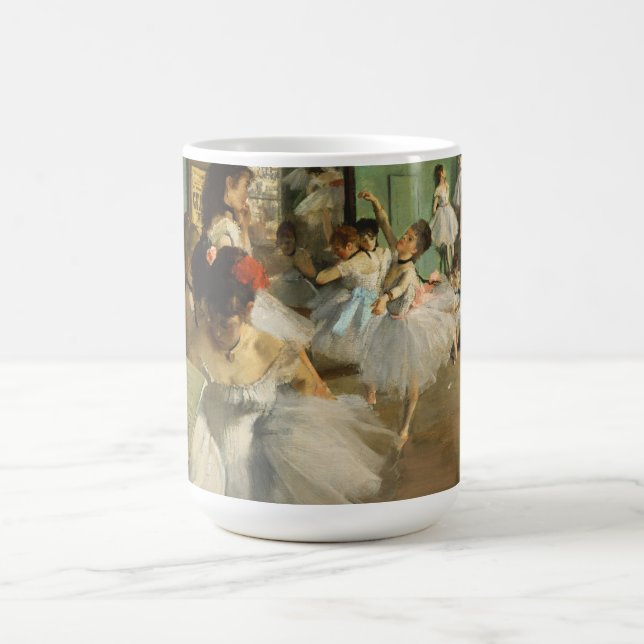 Mug Classe Danse | Edgar Degas (Centre)