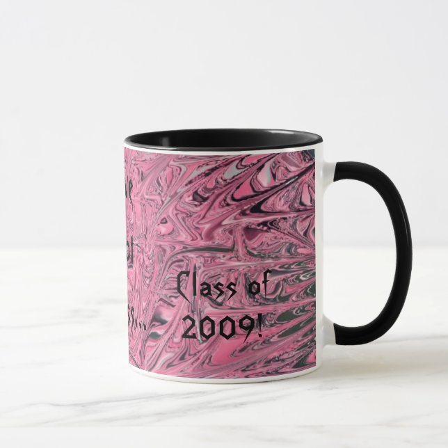 Mug Classe de (Droite)