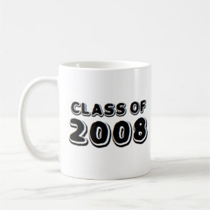 Mug classe de 2008