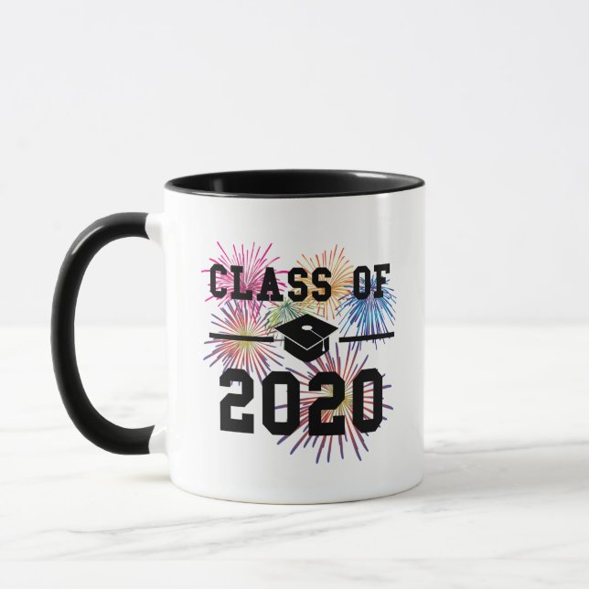 Mug Classe de 2020 (Gauche)