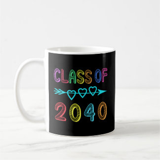 Mug Classe De 2040