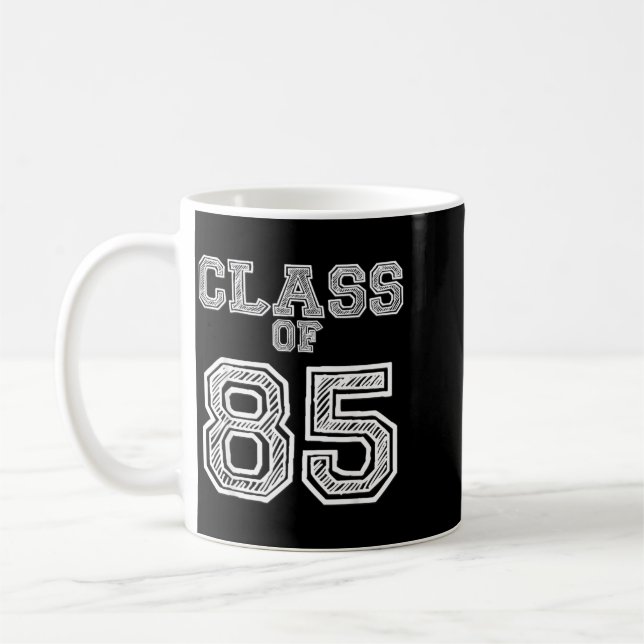 Mug Classe de 85 (Gauche)