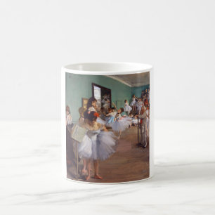 Mug Classe de danse, Edgar Degas