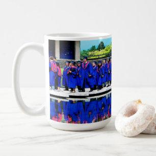 Mug Classe de diplôme de 20XX par Eau