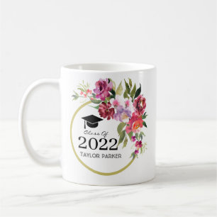 Mug Classe de diplômes de 2024