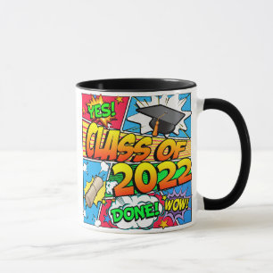Mug Classe de la bande dessinée 2022