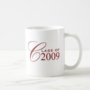 Mug Classe de l'obtention du diplôme 2009