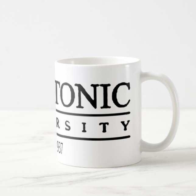 Mug Classe de Miskatonic de 1937 (Droite)