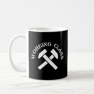 Mug Classe de travail Skinhead Ltd