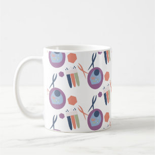 Mug Classe d'enseignant de laboratoire en biologie