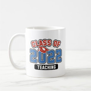 Mug Classe D'Enseignement 2022